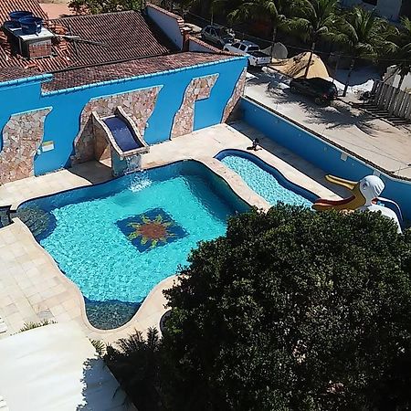 Hotel Del Sol 圣马特乌斯 外观 照片