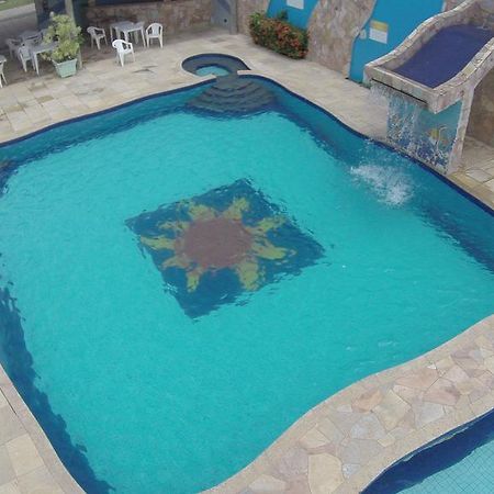 Hotel Del Sol 圣马特乌斯 外观 照片