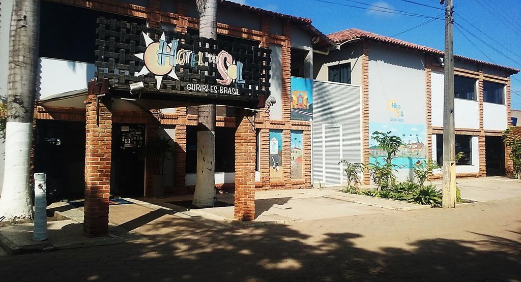 Hotel Del Sol 圣马特乌斯 外观 照片