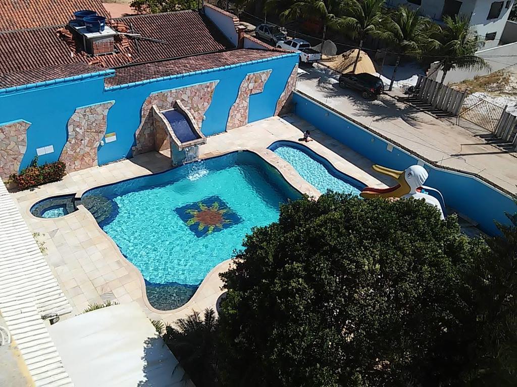Hotel Del Sol 圣马特乌斯 外观 照片