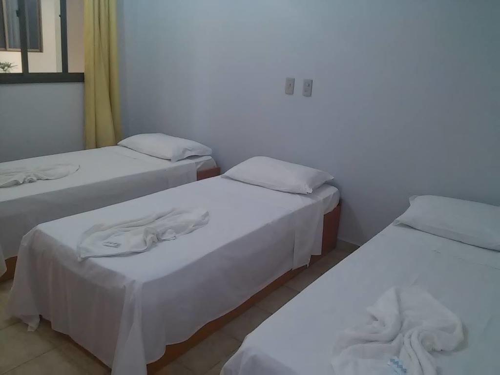 Hotel Del Sol 圣马特乌斯 外观 照片