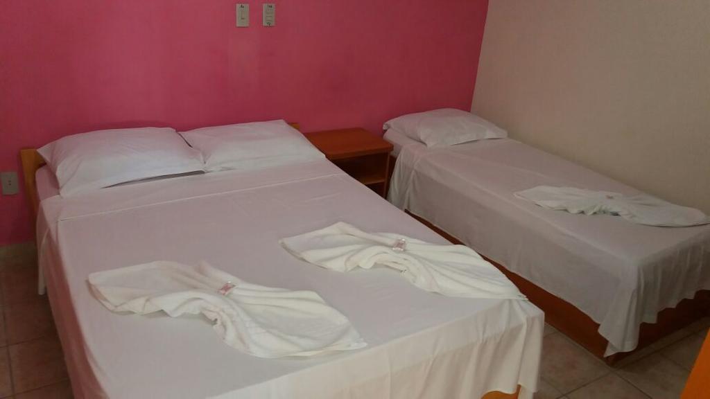 Hotel Del Sol 圣马特乌斯 外观 照片