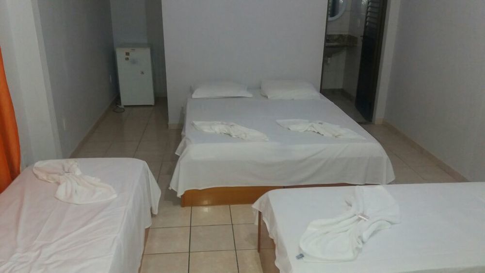 Hotel Del Sol 圣马特乌斯 外观 照片