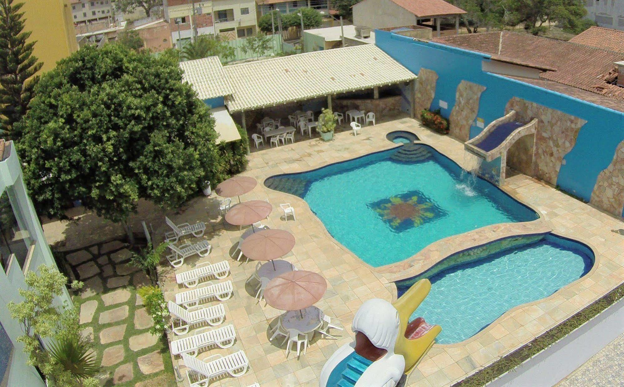 Hotel Del Sol 圣马特乌斯 外观 照片