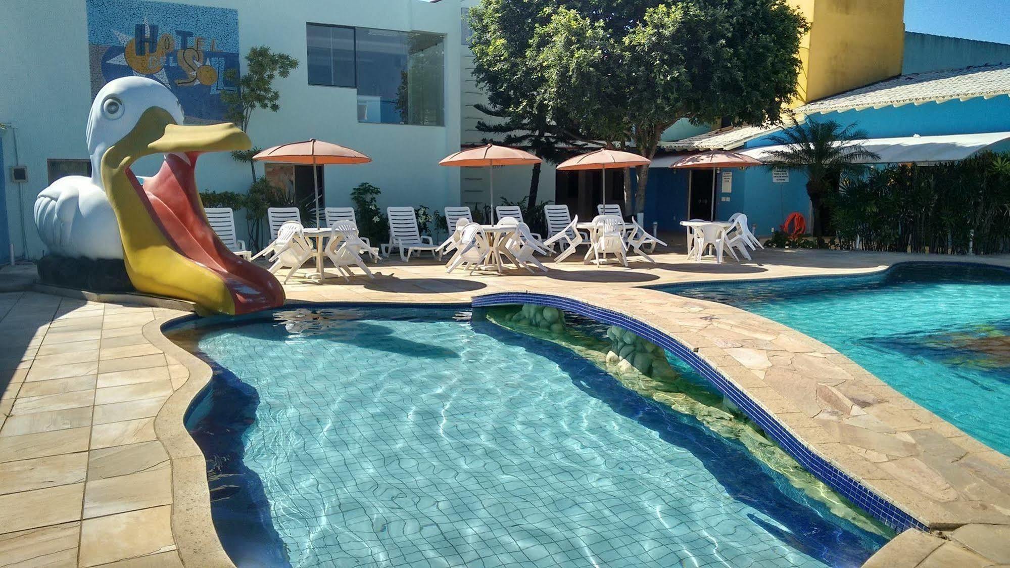 Hotel Del Sol 圣马特乌斯 外观 照片