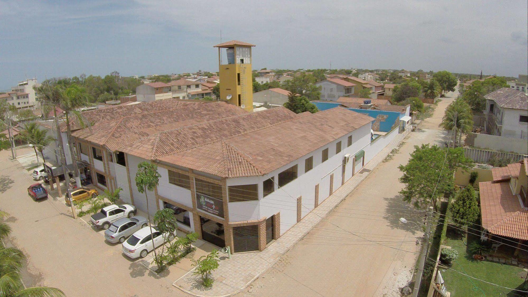 Hotel Del Sol 圣马特乌斯 外观 照片